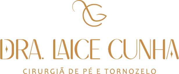 Dra. Laice Cunha — Cirurgiã de Pé e Tornozelo